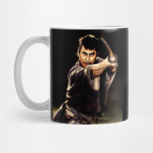 Toshiro Mifune The Last Samurai Mug